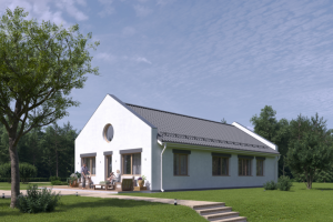 Коттедж для сайта