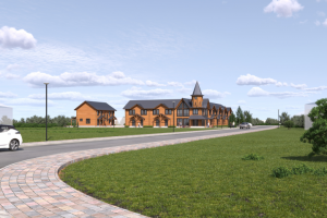 Визуализация гостиницы 2