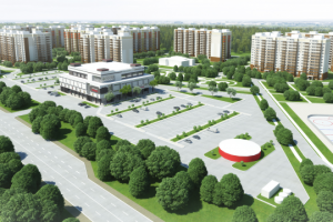 Торговый центр Вяземка