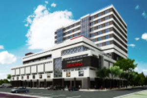 Эскиз ТЦ ракурс 4