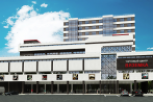 Эскиз ТЦ ракурс 3