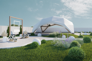 Павильон для свадеб