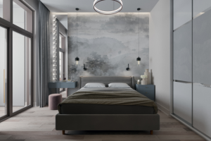 Визуализация квартиры, Москва