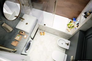 Визуализация санузла 1к квартира Сочи (2)