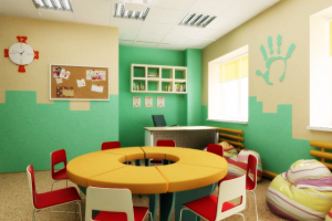 Детская комната