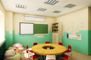 Детская комната