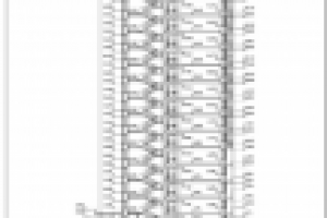 Автокад, примеры работы (5)