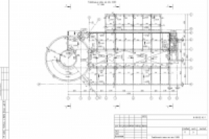 Автокад, примеры работы (2)