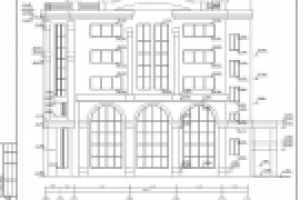 Автокад, примеры работы (4)