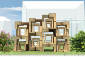 Малая архитектурная форма. (2)