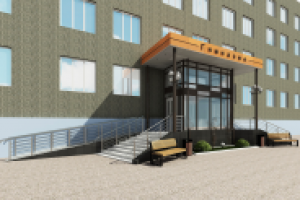 Входная группа