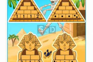 Детское задание на счет