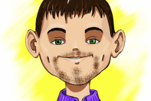 портрет (шарж)