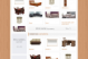 Каталог мебели и производителей