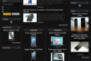 Сайт "Мир Гаджетов"