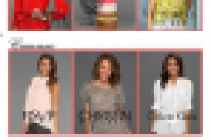 Верстка HTML письма №2