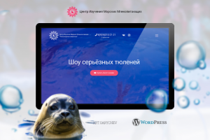 Театр морских животных - Тюленарий.рф