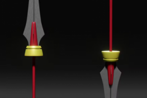 Knights and Magic Spear