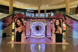 Подиум Carolina Herrera