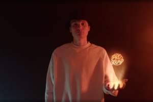 Рекламный ролик для студии звукозаписи