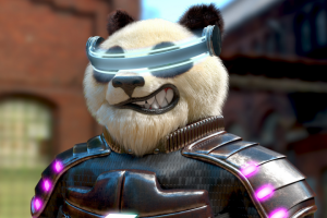 NFT персонаж