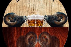 Логотип пивбара