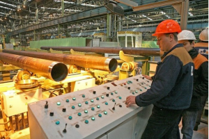 На ВТЗ стартовал инвестпроект «Нержавеющая река»