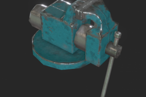 Обьект для СТО.