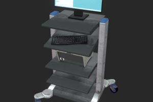 Обьект для СТО.