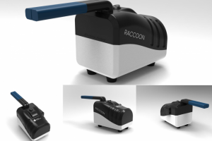 Машинка для чистки виниловых пластинок