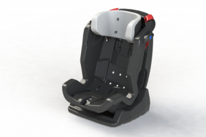 Каркас детского Автомобильного кресла