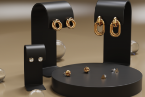 Визуализация украшений