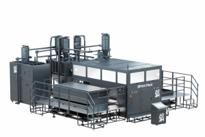 Промышленный 3Д принтер