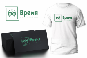 Логотип Время