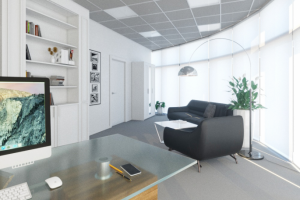 Комната директора Спартака