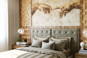 Спальная комната