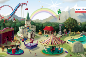 Paradigma Brand Wonderland