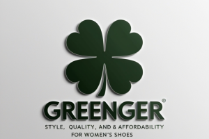 логотип для бренда женской обуви