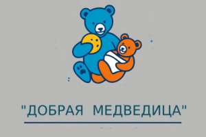 Логотип для детского коррекционного центра