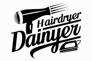 Составление логотипа для компании, продающей бытовую технику