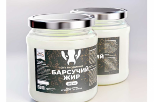 Как отличить барсучий жир от подделки