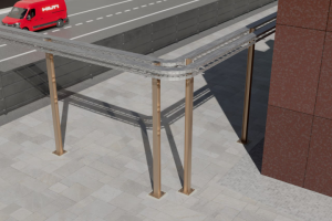 Проект визуализаций для HILTI