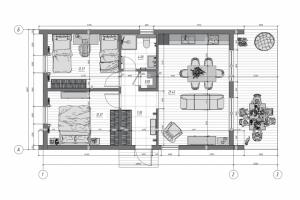 План 62 кв.м.