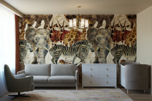 Детская комната для малыша