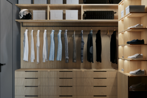 Гардеробная