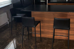 Фото реализации. Кухня.