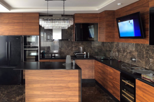 Реализация. Кухня.