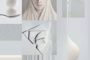 Коллаж-палитра