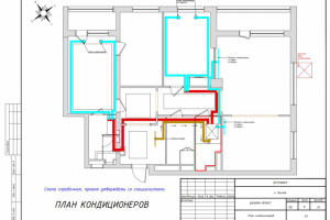 План кондиционеров