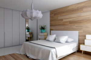 Спальня. Минимализм